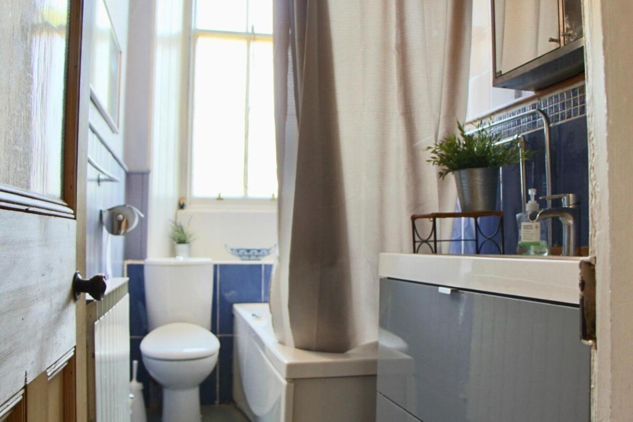 Classic Edinburgh Flat In The Heart Of Morningside Eksteriør bilde