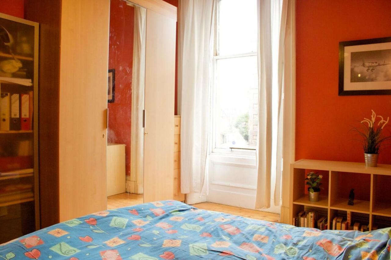 Classic Edinburgh Flat In The Heart Of Morningside Eksteriør bilde