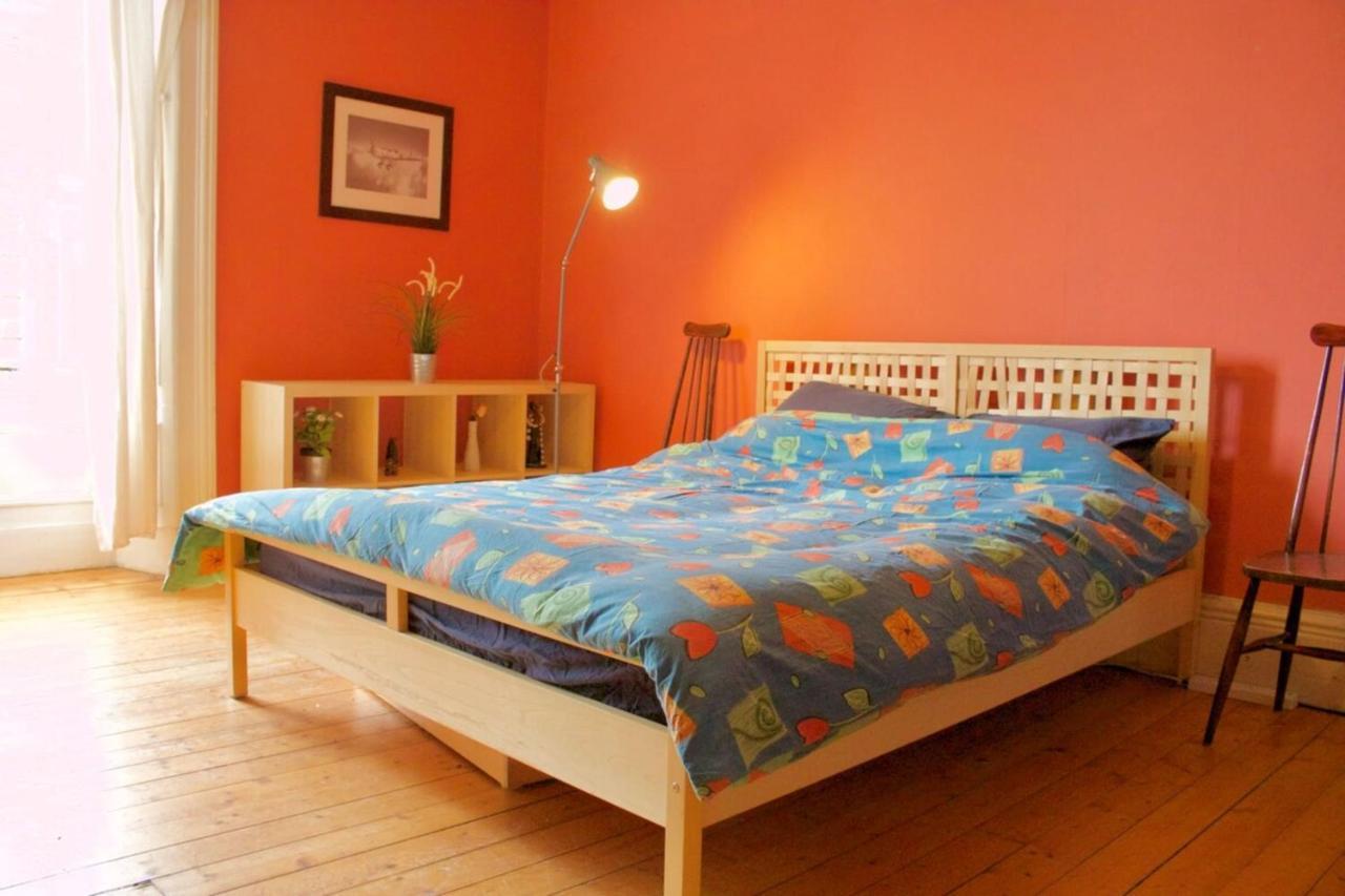 Classic Edinburgh Flat In The Heart Of Morningside Eksteriør bilde