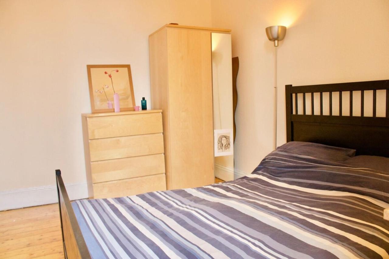 Classic Edinburgh Flat In The Heart Of Morningside Eksteriør bilde