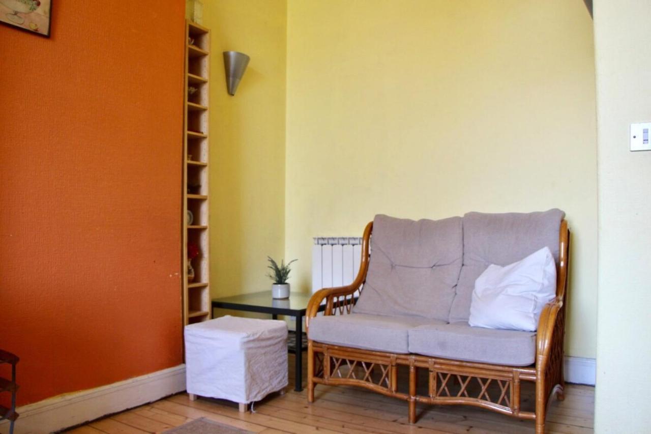 Classic Edinburgh Flat In The Heart Of Morningside Eksteriør bilde